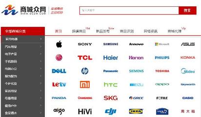 大数据揭秘电商内幕 商城众网的四省八方论坛视角