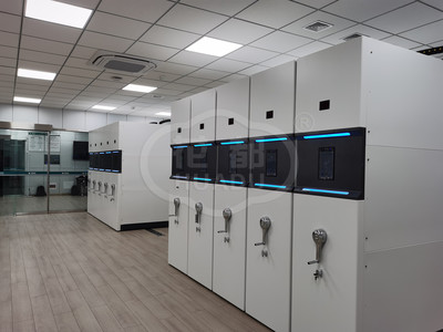 档案馆智能密集柜企业排名 哪些企业在互联网信息中表现优异？