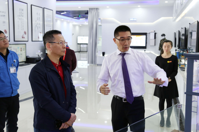 香山衡器与中山联通强强联合，以计算机软硬件技术研发驱动品牌升级新篇章