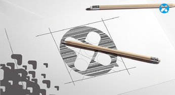 连接未来 互联网通信产品Logo设计与计算机软硬件技术研发的融合创新